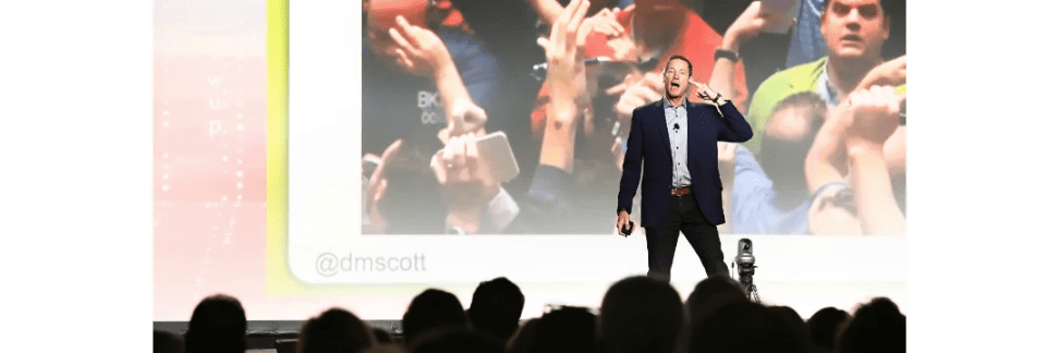 5 FUN THINGS TO KNOW ABOUT: MARKETING EXPERT DAVID MEERMAN SCOTT