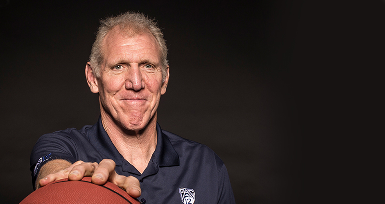 Legends profile: Bill Walton