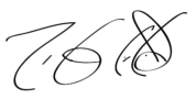 Beau-signature TRANSPARENT Beau-signature TRANSPARENT