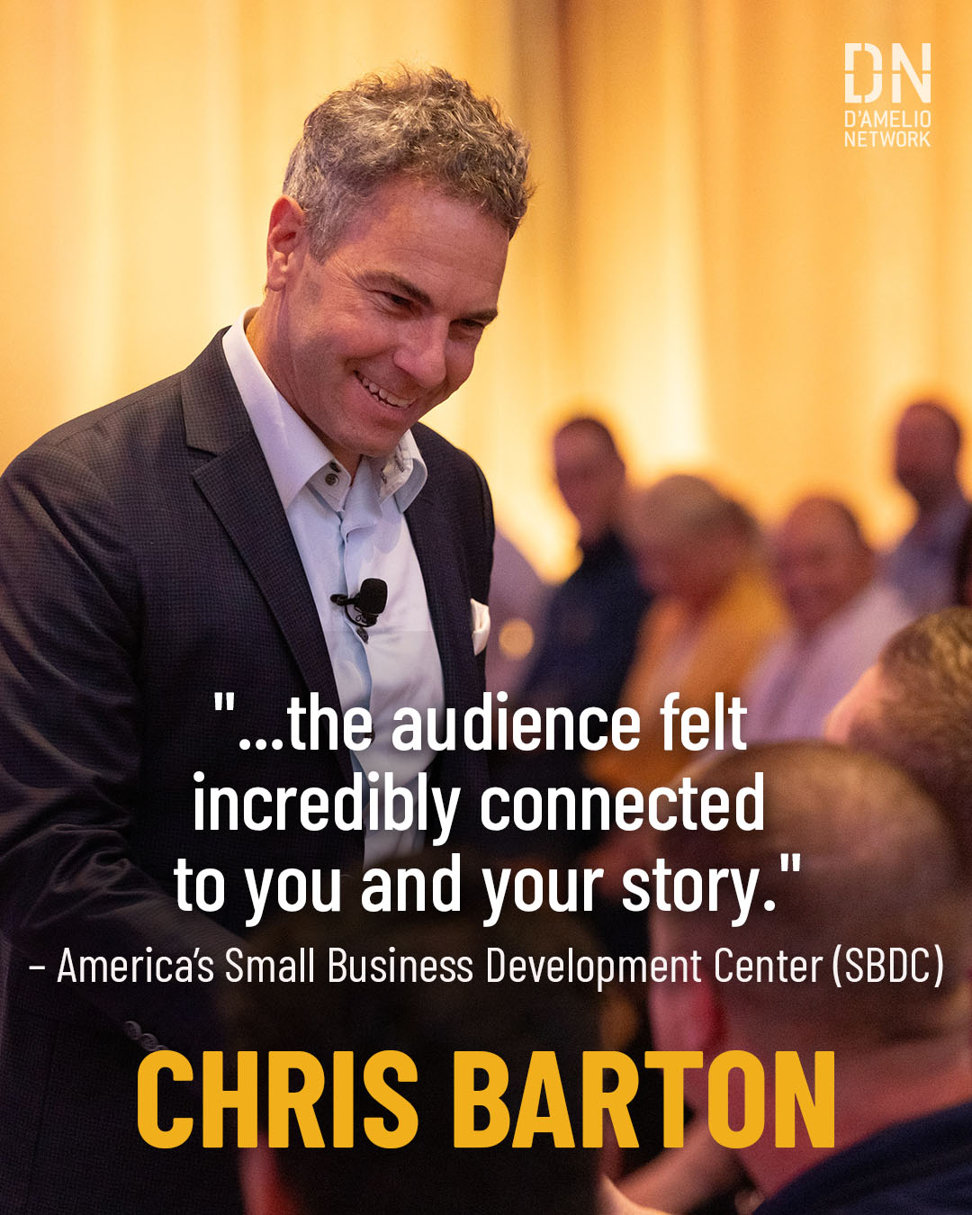 🎶 Shazam looked impossible. He built it anyway.

Years before smartphones, Chris Barton set out to create one of the earliest mass-consumer AI products, changing the way the world discovers music.

Through video, music, powerful visuals, and compelling storytelling, Chris shows audiences how to summon creative persistence, challenge what’s possible, and bring bold ideas to life.💡

#ChrisBarton #Innovation #CreativePersistence #Shazam #ThinkDifferently #Leadership #Entrepreneurship #KeynoteSpeaker