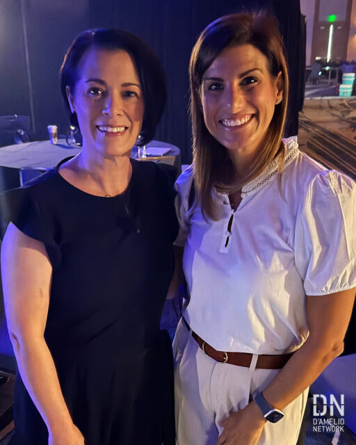We love when our bureau partners write after being at an event with one of our speakers. Thank you Annie Thalman of @wsbexperience for booking Nicole Malachowski with one of your top clients.

Annie wrote to say, “I was so happy to not only see Nicole in action on stage, but spend some time with her backstage and get to know her a little better. She is an incredible person! The level of detail and notes that she took on the prep call was astounding...The feedback from the audience and meeting planning team was outstanding.”