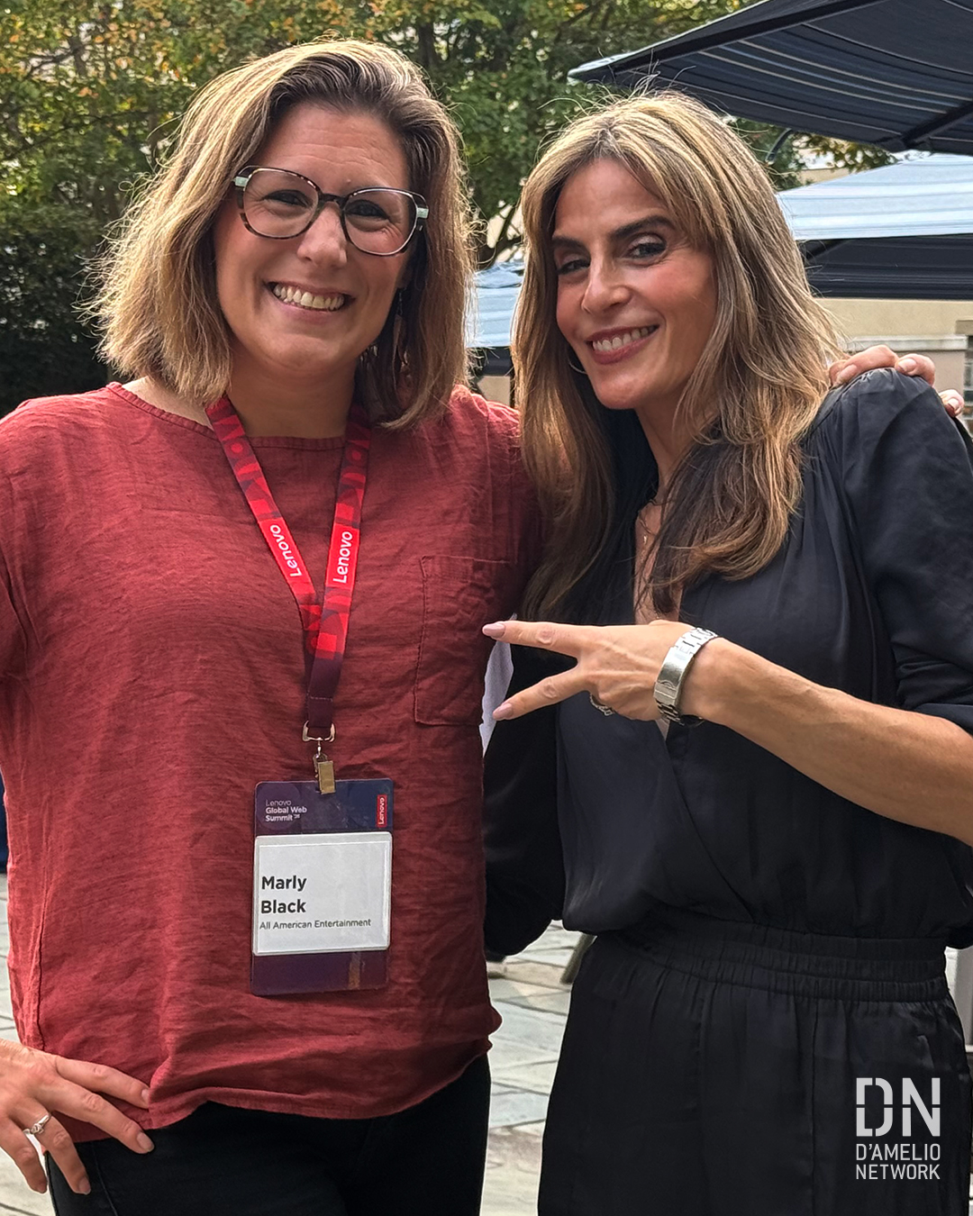 It was great to have @aae_speakers’s Marly Black in the audience for Abigail Posner’s speech in North Carolina. Thank you for your support!

Abigail inspires leaders and organizations to turn curiosity and imagination into game-changing ideas that move people, drive business growth, and become a defining competitive advantage.