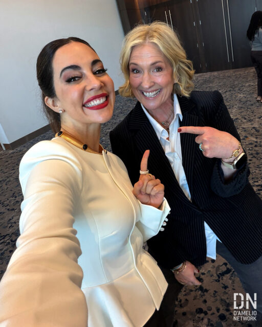 🌎 Big stages. Meaningful conversations.

Last week, Mariana Atencio hosted LinkedIn Talent Connect in NYC, sharing the stage with Brené Brown and LinkedIn CEO Dan Shapero.

Connecting with people and their stories has always been at the heart of Mariana's work. After 15 years as a journalist covering everything from world leaders to natural disasters, Mariana learned a thing or two about earning trust when it matters most.

It's also why, beyond hosting and moderating, she now speaks to audiences around the world about building real trust in an increasingly unreal world.

#TalentConnect #Trust #Leadership